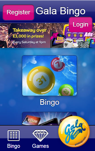 gala bingo offer code